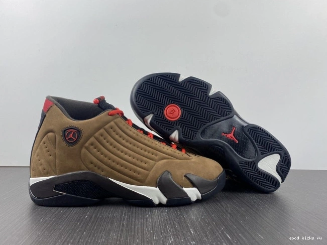 Cheap Retro Brown Winterized 14 DO9406-200 Jordan Archaeo 0709